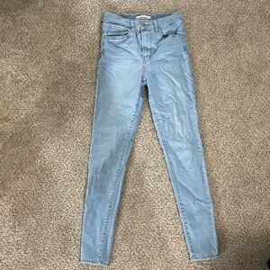 Levi’s Skinny Jeans